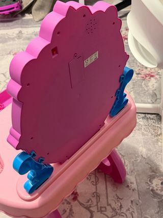 Lote Juguetes Niña Tocador Coche Muñeca