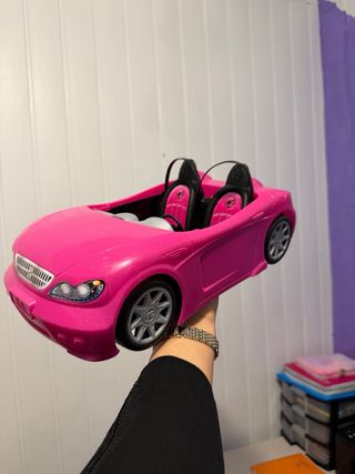 Lote Juguetes Niña Tocador Coche Muñeca