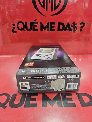 Lego 72046 / Gameboy, Nuevo.