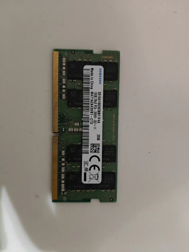 Samsung 16GB DDR4 RAM M471A2K43DB1-CTD