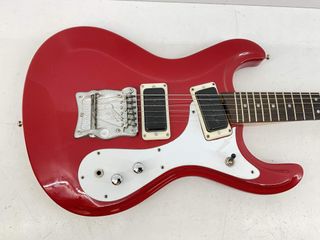 guitarra electrica replica mosrite california