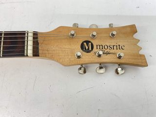 guitarra electrica replica mosrite california
