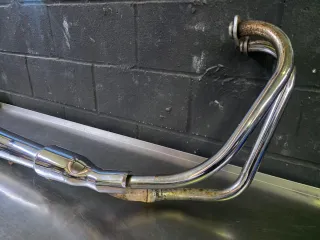 Escape Suzuki Marauder 250