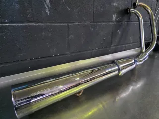 Escape Suzuki Marauder 250