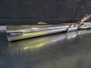 Escape Suzuki Marauder 250