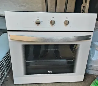Horno Teka Blanco