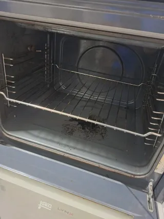 Horno Teka Blanco