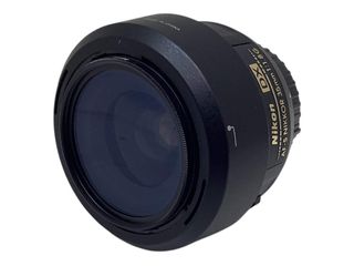 objetivos nikon nikon 35mm f/1.8g af-s dx nikkor