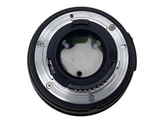 objetivos nikon nikon 35mm f/1.8g af-s dx nikkor