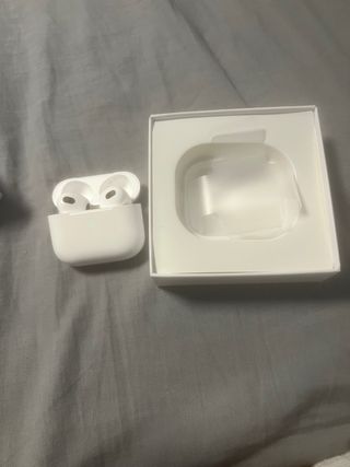 Airpods Apple Blancos