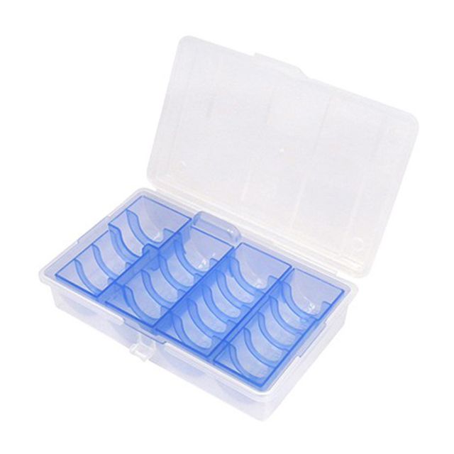 ORGANIZZATORE DI MONETE CON VARI SCOMPARTI