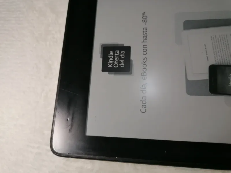 Kindle Paperwhite 10 Negro LEER afbeelding 6