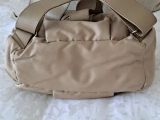Mandarina Duck Mochila Beige