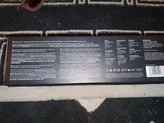 Plancha GHD Gold Profesional Negra