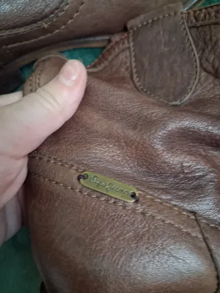 Botines Pepe Jeans Piel Marrones