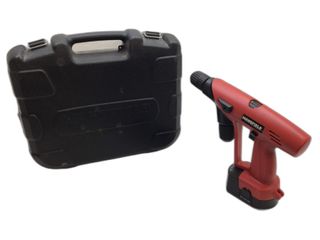 taladro a bateria mansfield dual-drill