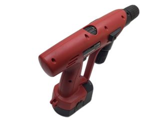 taladro a bateria mansfield dual-drill