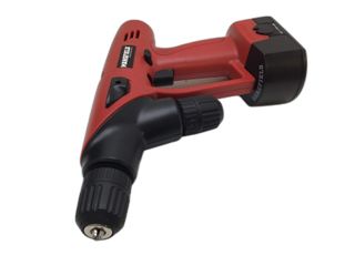 taladro a bateria mansfield dual-drill