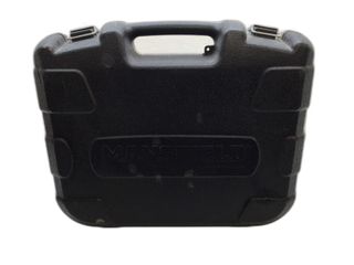 taladro a bateria mansfield dual-drill