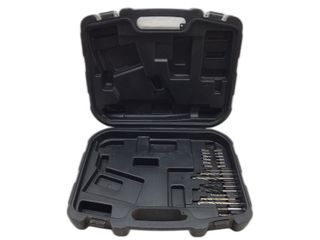 taladro a bateria mansfield dual-drill