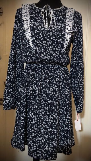 Vestido vintage Marks and Spencer