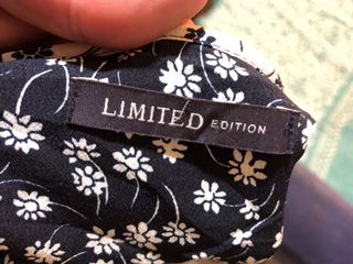 Vestido vintage Marks and Spencer