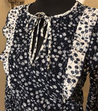 Vestido vintage Marks and Spencer