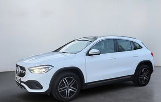 GLA 4MATIC 2022 "TECHO"