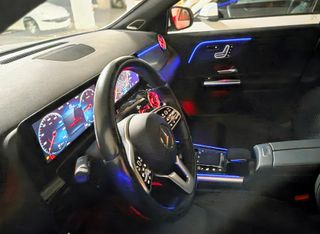 GLA 4MATIC 2022 "TECHO"