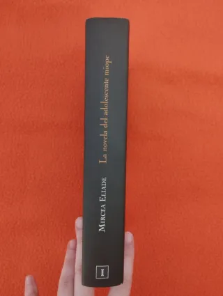 Novela del adolescente miope