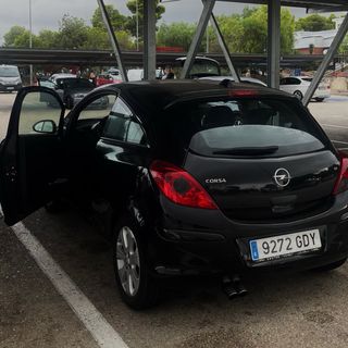 Opel Corsa 2008