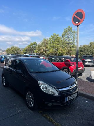 Opel Corsa 2008