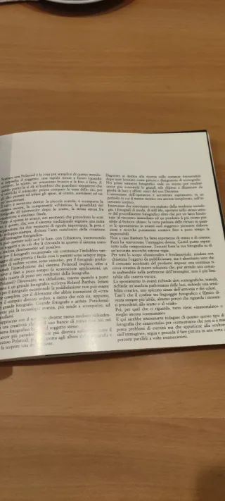 Fotografia professione e tempo libero. Settimana I