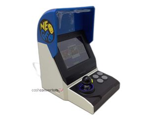 consola neo geo snk neogeo mini international