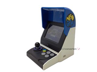 consola neo geo snk neogeo mini international