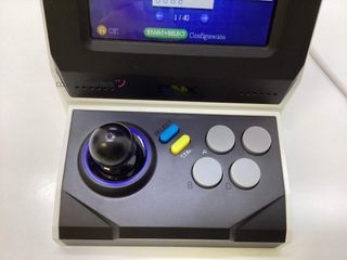 consola neo geo snk neogeo mini international
