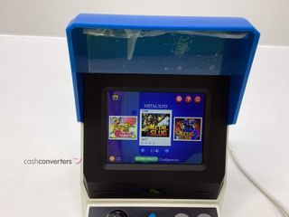 consola neo geo snk neogeo mini international