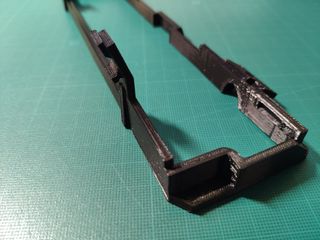 Marco Reubicación Radio BMW E46 2DIN