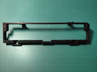 Marco Reubicación Radio BMW E46 2DIN