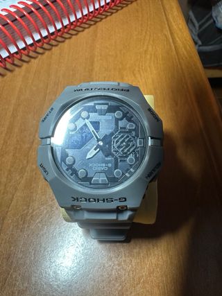 Reloj Casio G-Shock Gris