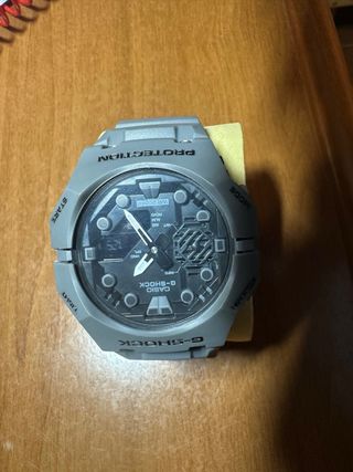Reloj Casio G-Shock Gris
