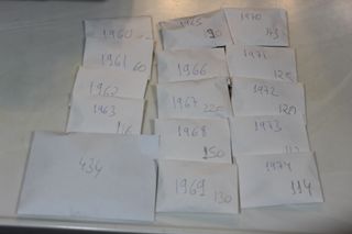 Gran Lote Sellos Usados España