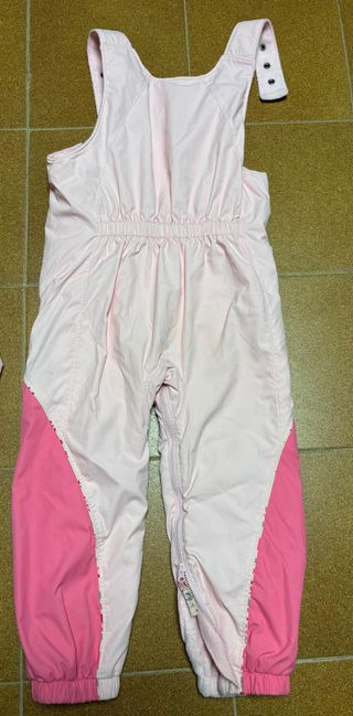 Conjunto Nieve Columbia Niña Talla 4T