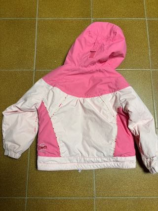 Conjunto Nieve Columbia Niña Talla 4T