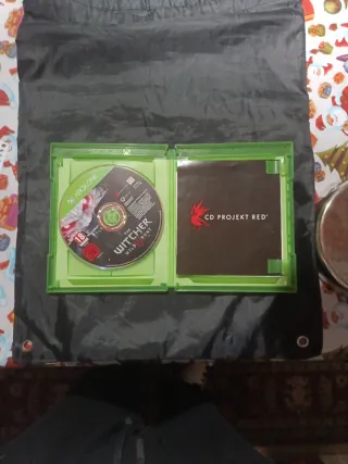 The Witcher 3 Wild Hunt Xbox One RPG