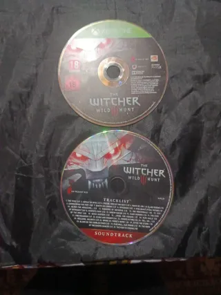 The Witcher 3 Wild Hunt Xbox One RPG