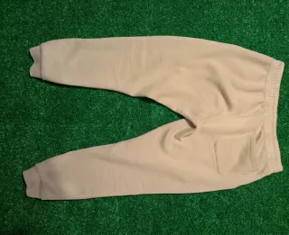 Pantalón chándal Corteiz Beige