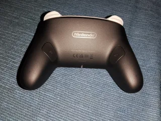 Mando Pro Nintendo Switch