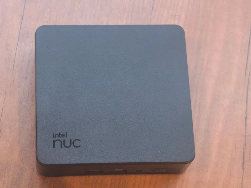 Intel NUC13ANK