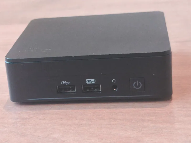 Intel NUC13ANK afbeelding 2